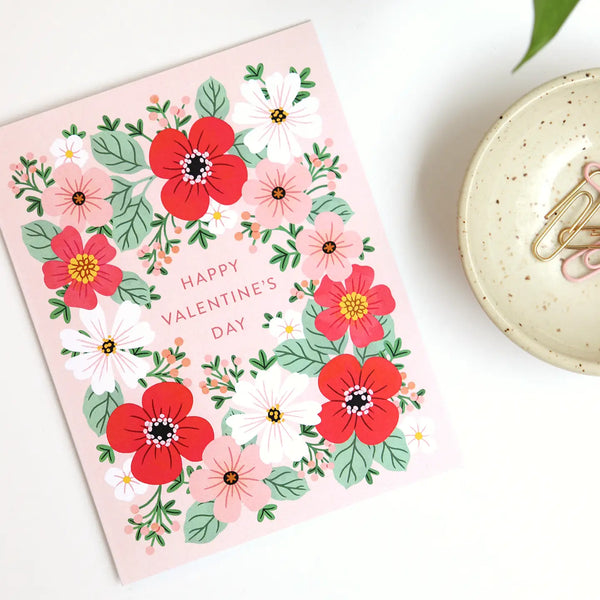 Happy Valentine's Day | Greeting Card