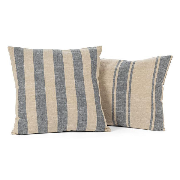 Ticking Stripe Cushion 18" x 18"