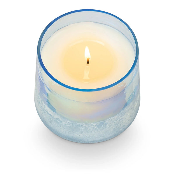 Illume Citrus Crush Baltic Glass Candle 13oz