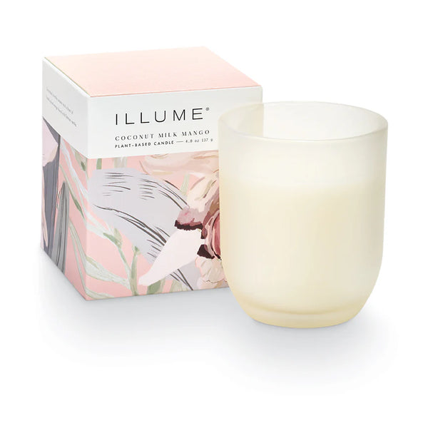 Illume Coconut Milk Mango Boxed Candle