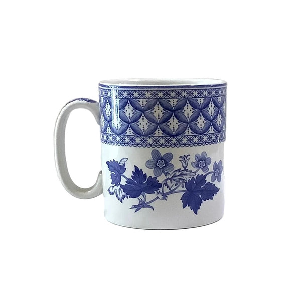 Vintage Spode Geranium Mug