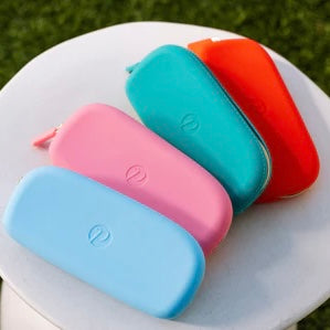 Silicone Case - Light Blue