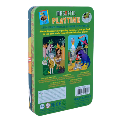 Magnetic Play Dino