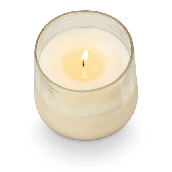 Illume Baltic Glass Candle - Winter White