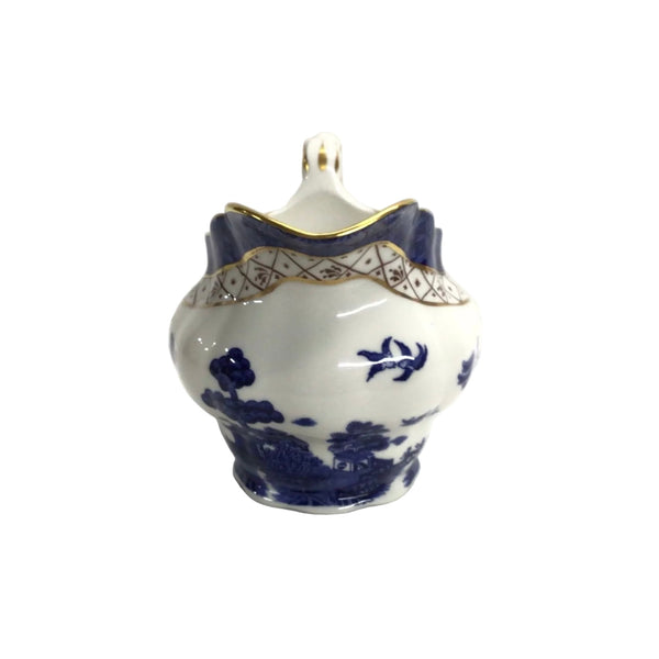 Vintage "Real Old Willow" Booths Royal Doulton England Mini Jug