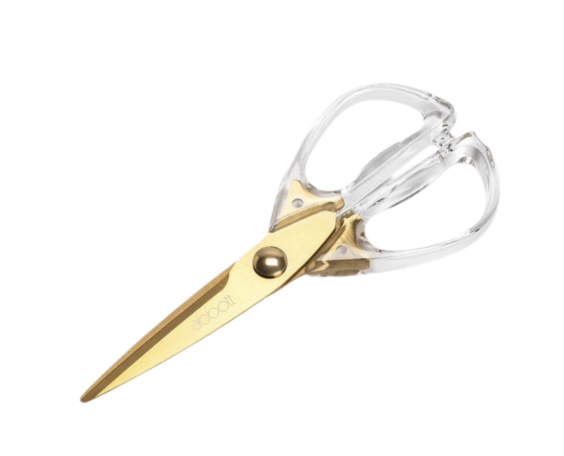 All Purpose Scissors - Clear