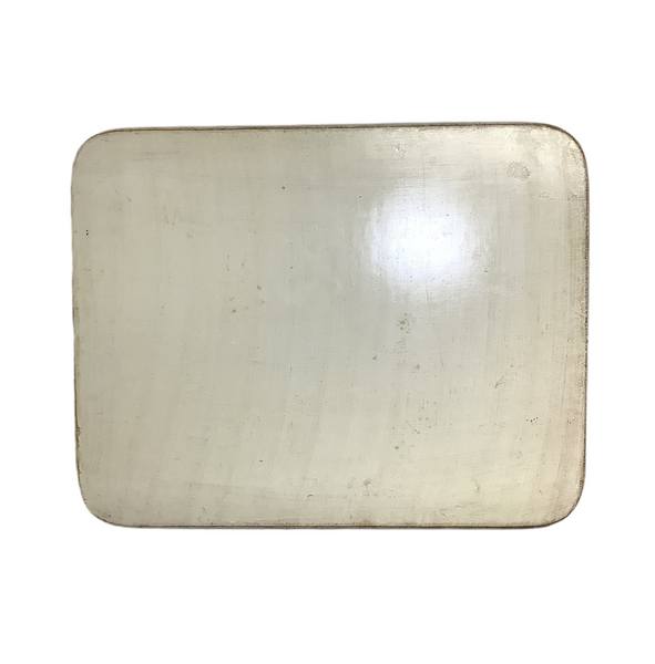 Vintage Florentine Gold & Floral Tray