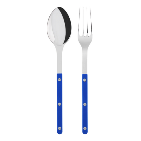 Sabre Paris Bistrot Serving Set - Lapis Blue
