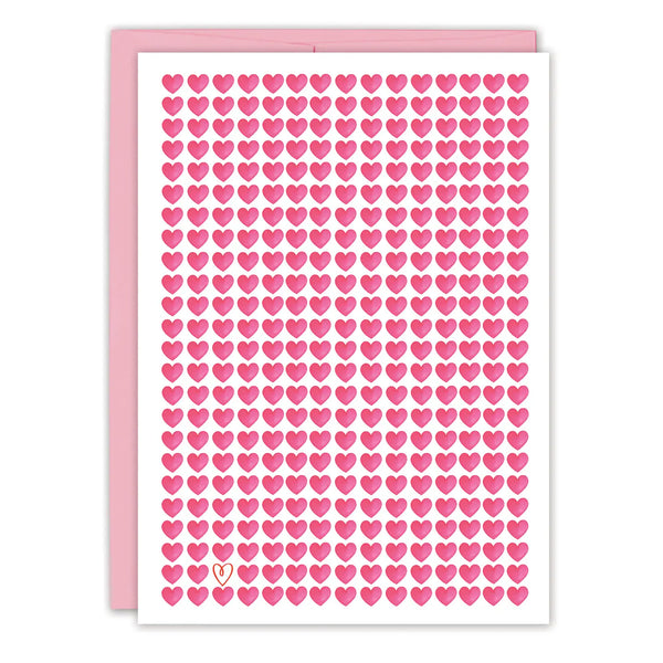 Only One For Me Valentine's Day Card