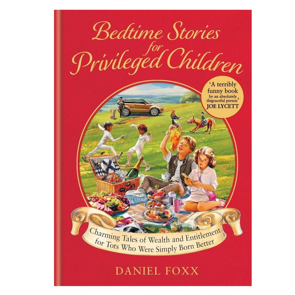 Bedtime Stories for Privileged Children