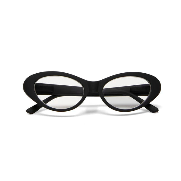 Lina Black Reading Glasses