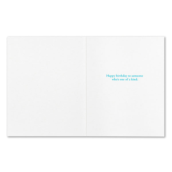 You Are The Best You Card