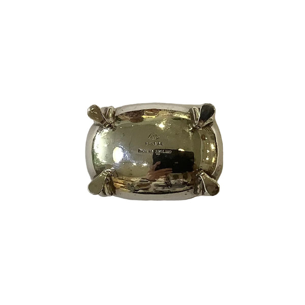 Vintage Silver Footed Salt Cellar