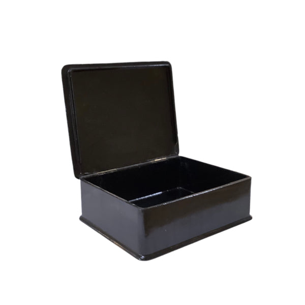 Vintage Black Box