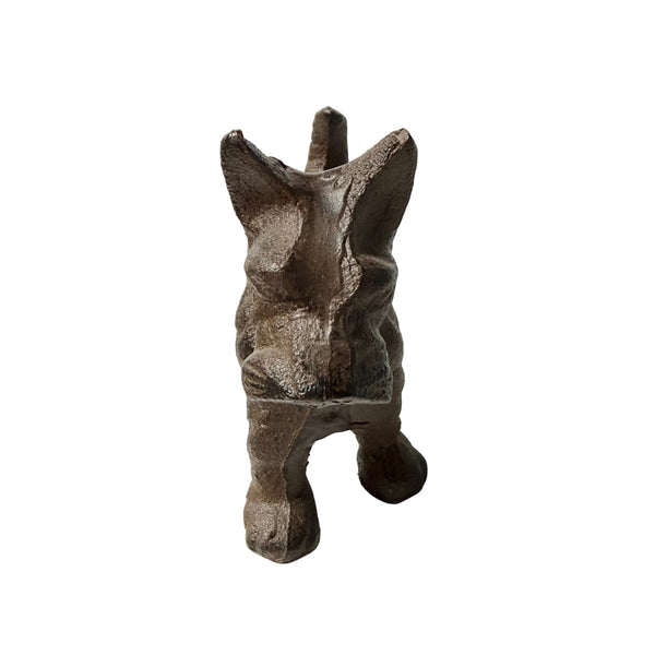 Cast Iron Scottie Dog