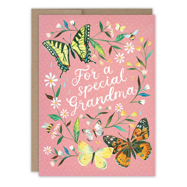 Special Grandma Mother's Day Card