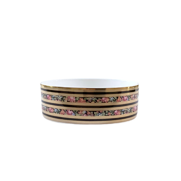 Vintage Wedgwood Round Floral Bowl