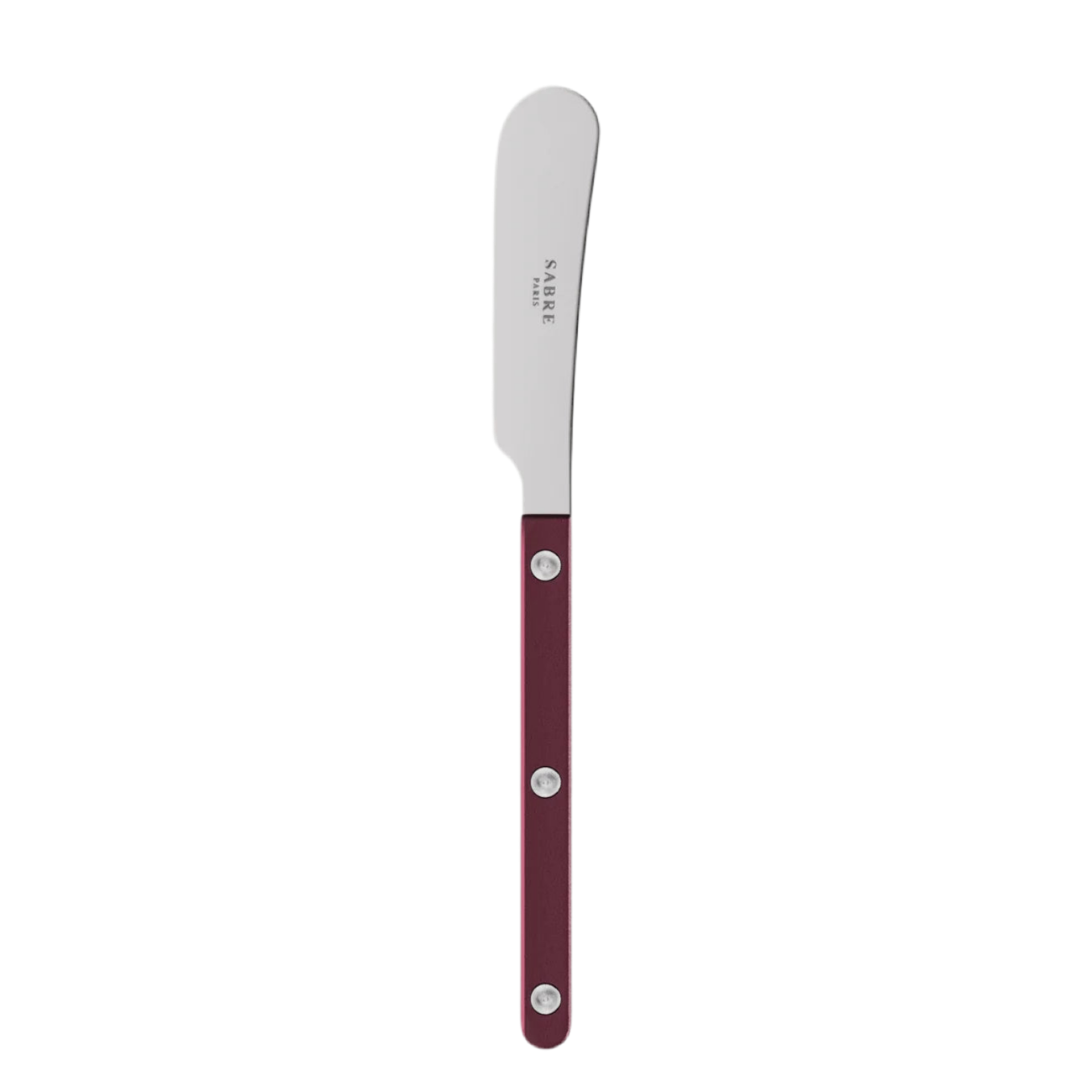 Sabre Paris Bistrot Pearly Spreader - Aubergine