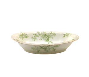 Vintage Limoges Vegetable Dish