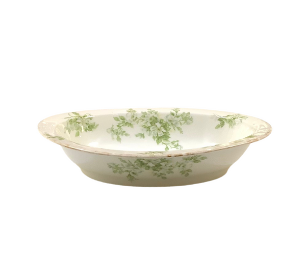 Vintage Limoges Vegetable Dish
