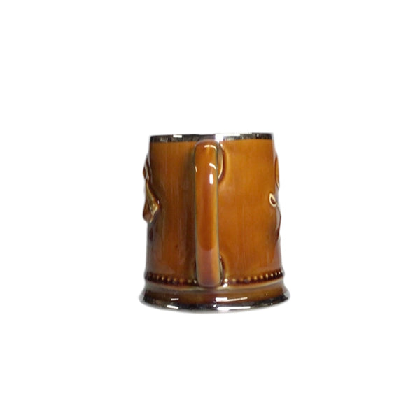 Vintage Sylvac Hound Mug