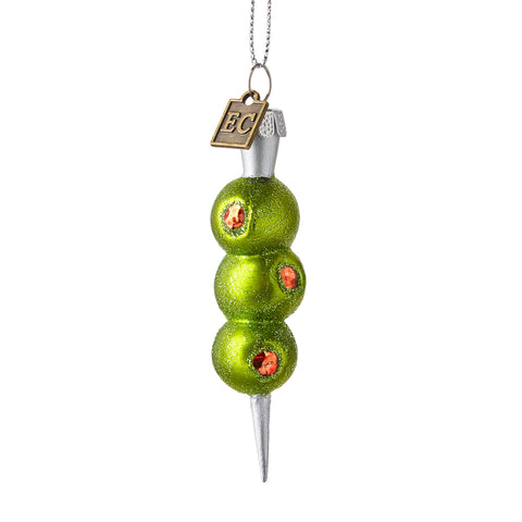 “Three Olives Please” Ornament