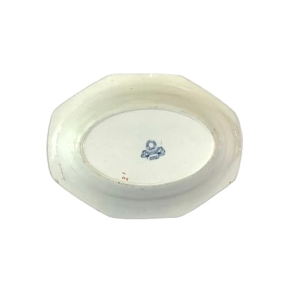 Vintage F. Winkle & Co. Octagonal Serving Bowl