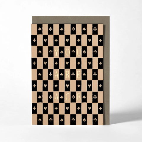 You Are Ace Card