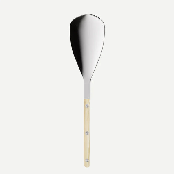 Sabre Paris Bistrot Rice Spoon - Faux Horn