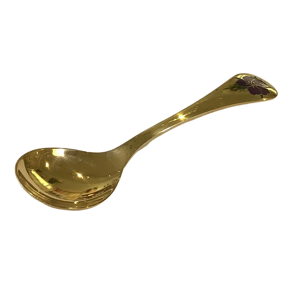 Vintage George Jensen “1974” Annual Sterling Silver Spoon