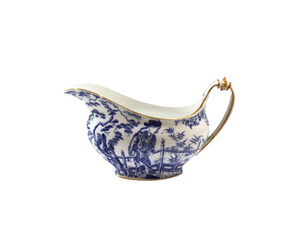 Vintage Mikado  Royal Crown Derby Gravy Boat
