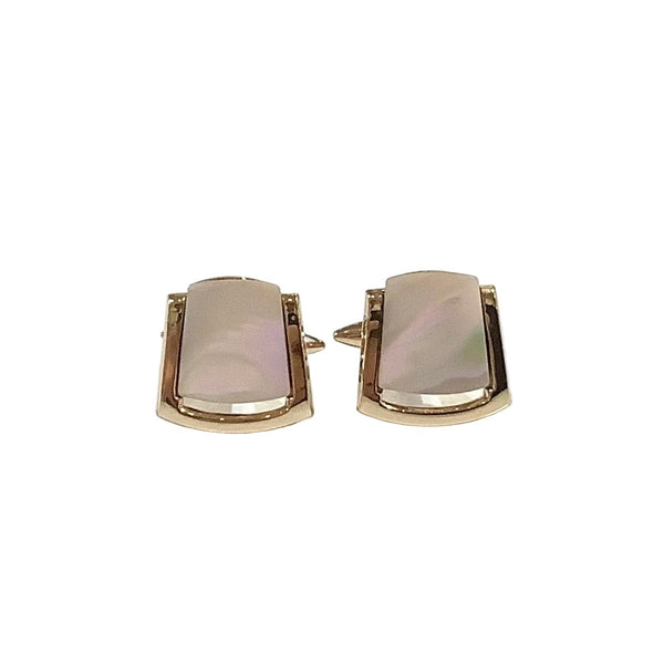 Vintage Mother of Pearl Cufflinks