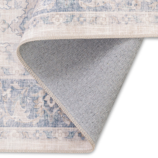 Flaire Premium Rug  - Blue