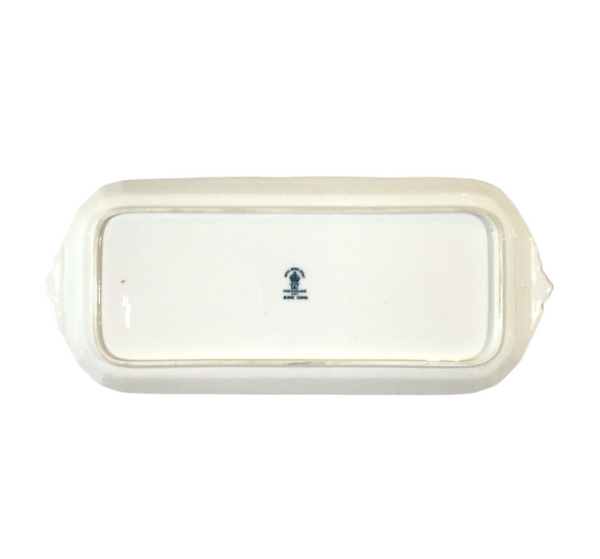 Vintage Mikado Rectangular Platter