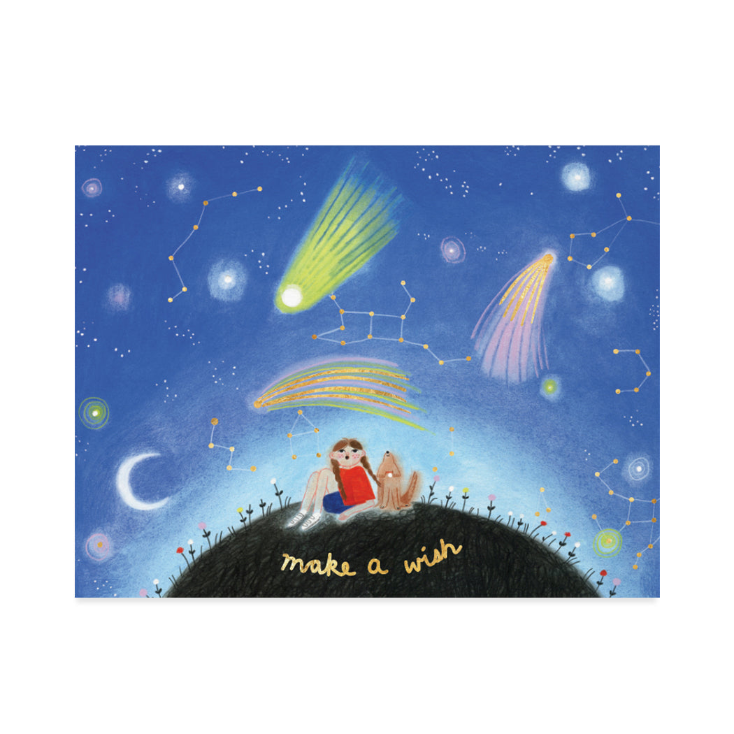 Make a Wish Card
