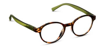 Dawson - Tortoise/Green Readers by Peepers