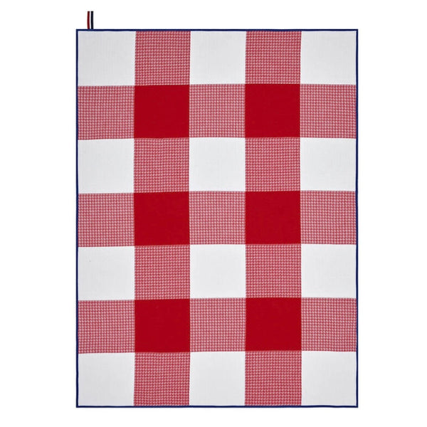 Le Jacquard Français Tea Towel - Elysee Tricolor