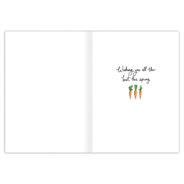 Egg Easter Card