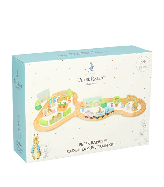 Peter Rabbit Train Track