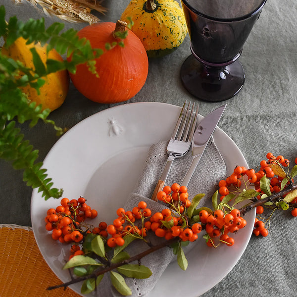La Rochere Bee Dinner Plate