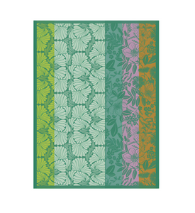 Le Jacquard Français Tea Towel - Cottage Green