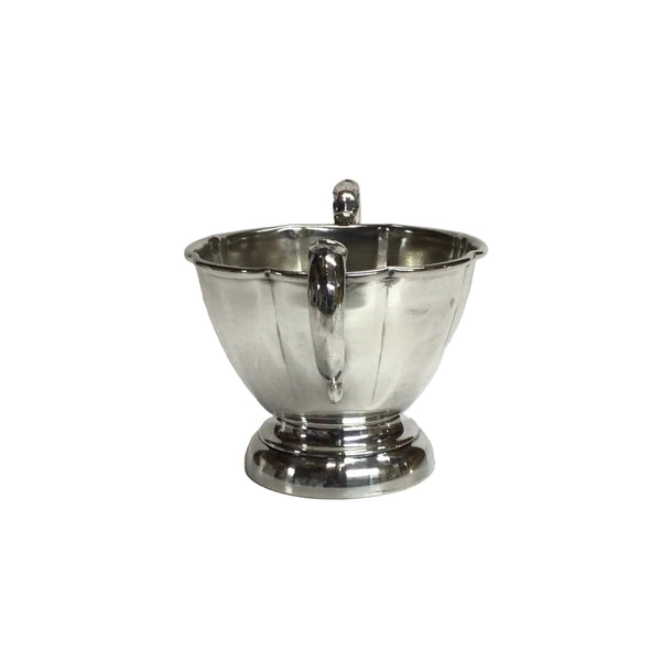Vintage Silver Sugar Bowl