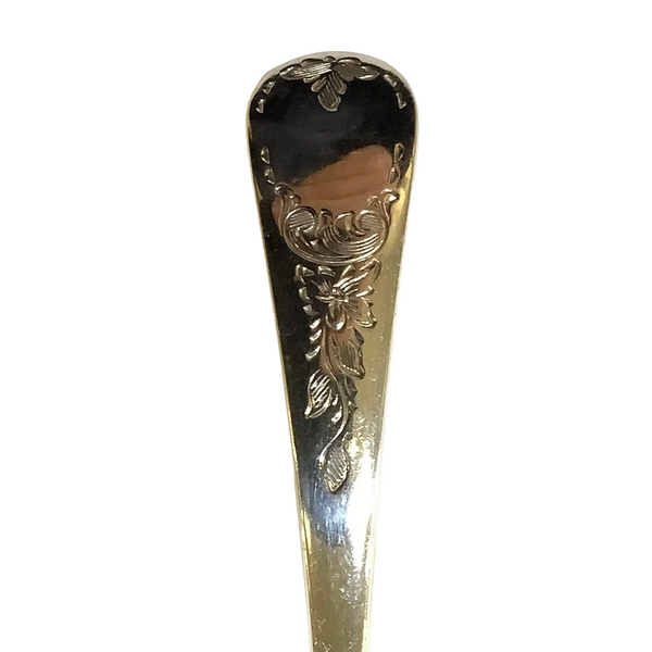 Vintage Birks Regency Silver Ladle