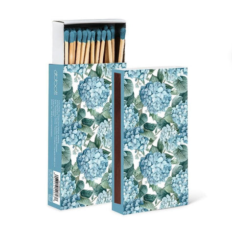 Matches - Hydrangea