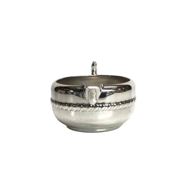 Vintage Silver-Plated Creamer