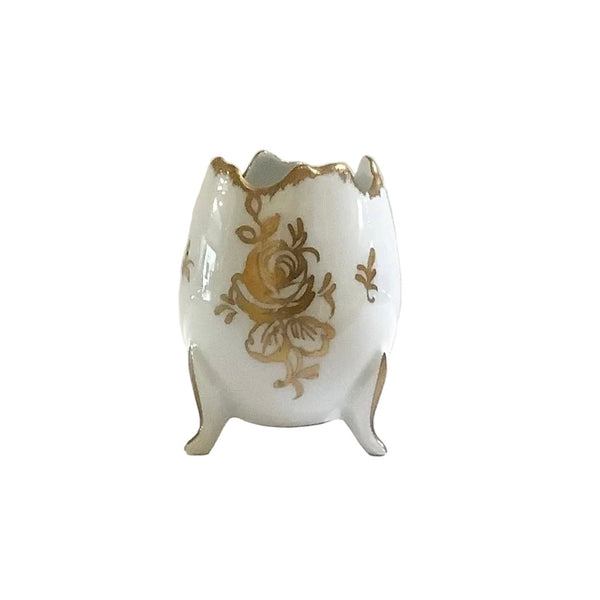 Vintage Birks Small Footed Vase