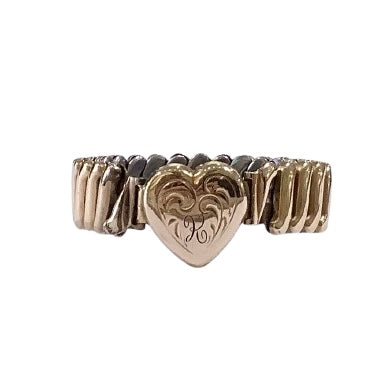 Vintage Sweetheart Bracelet
