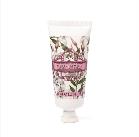 Luxury Hand Cream - White Jasmine