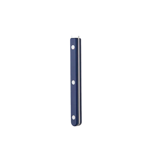 Sabre Paris Bistrot Teaspoon - Navy Blue
