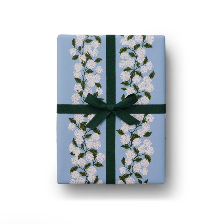 Hydrangea Wrapping Roll By Rifle